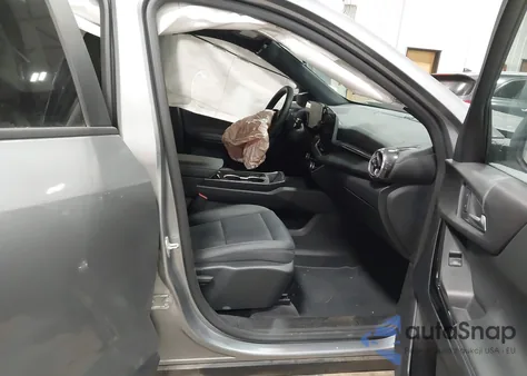 2025 Chevrolet Equinox Awd Lt from USA, damaged, VIN 3GNAXPEG4SL300572